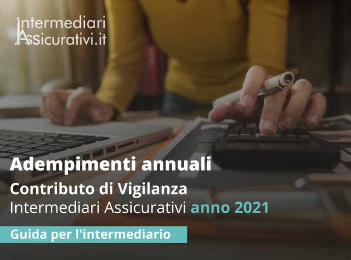 Contributo di Vigilanza 2021